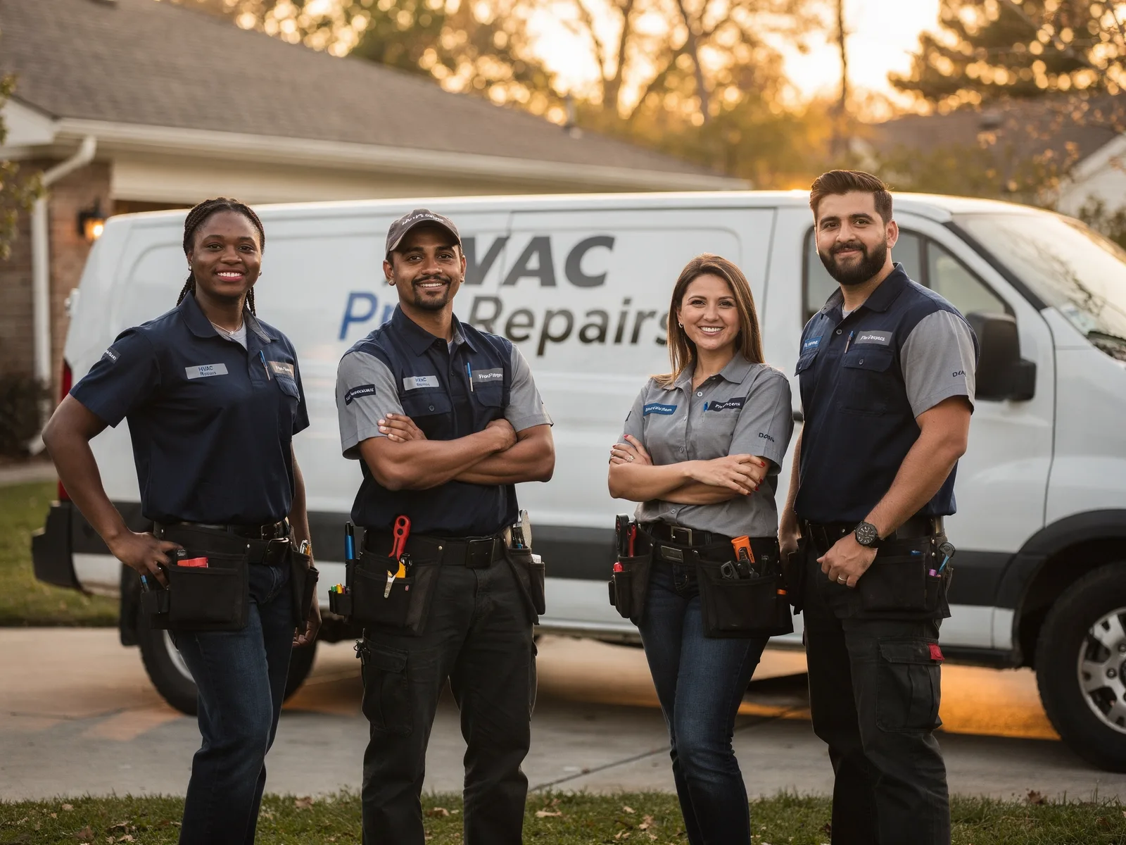 Heat Pump Repair company in Brookside, DE